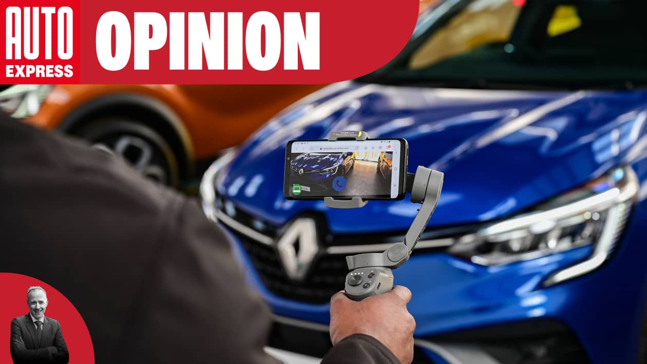 If you weren't keen on car salespeople, wait until you try their AI replacements